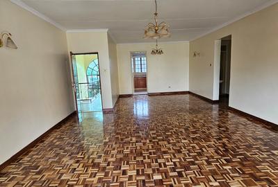 2 Bed Apartment with En Suite at Kilimani