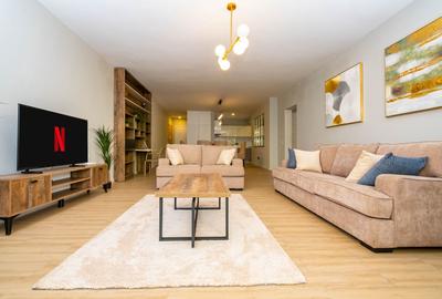 Furnished 3 Bed Apartment with Swimming Pool at Othaya Rd - 2