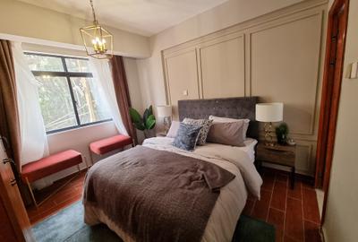 3 Bed Apartment with En Suite at Kileleshwa