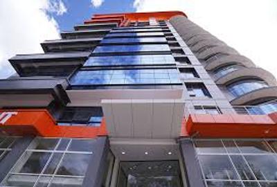 1,200 ft² Office with Service Charge Included in Westlands Area