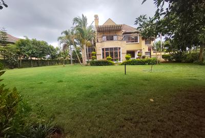 5 Bed Townhouse with Swimming Pool in Runda - 3