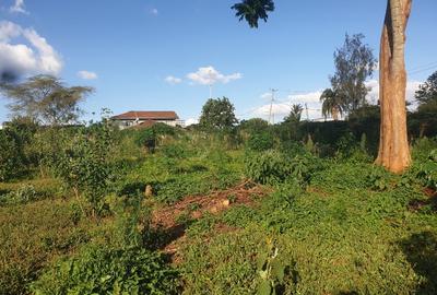 Land at Gigiri Crescent