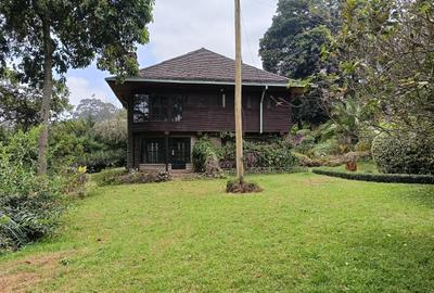 3 Bed House with En Suite at Tigoni