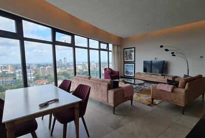 Furnished 2 Bed Apartment with En Suite at Westlands