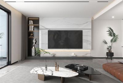 5 Bed Apartment with En Suite at Kileleshwa