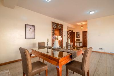 2 Bed Apartment with En Suite in Muthaiga