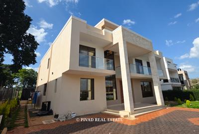 4 Bed Townhouse with Staff Quarters at Migaa Estate - 2