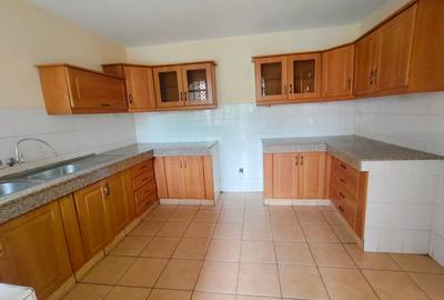 3 Bed Apartment with Borehole in Lavington