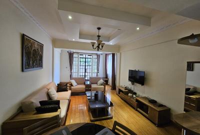 Furnished 2 Bed Apartment with En Suite in Nyari - 2