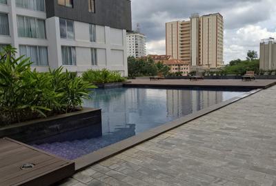 2 Bed Apartment with En Suite in Kilimani