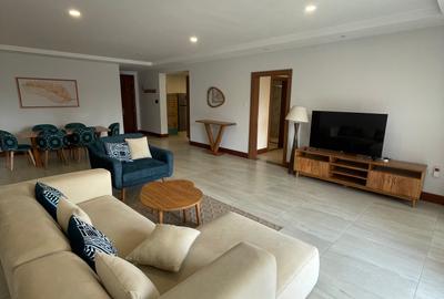 Serviced 3 Bed Apartment with En Suite in Westlands Area - 3