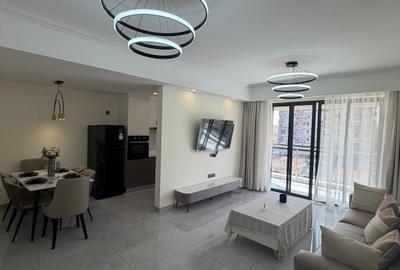 Bright & Welcoming 2-Bedroom Apartment in Kilimani