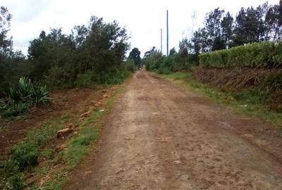 Land at Limuru