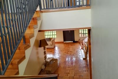 4 Bed Townhouse with En Suite in Runda