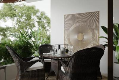 1 Bed Apartment with Swimming Pool at Riverside - 3