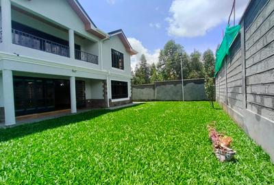 4 Bed Townhouse with En Suite in Kiambu Road - 4