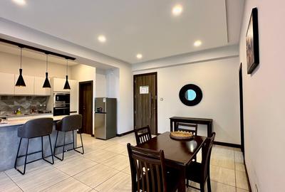 Furnished 2 Bed Apartment with En Suite at Westlands