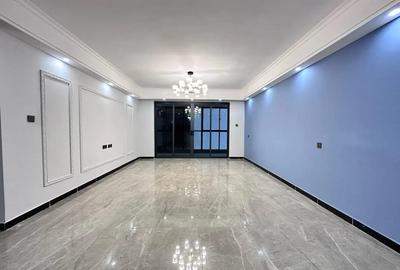 3 Bed Apartment with En Suite in Kilimani