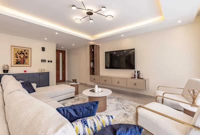 3 Bed Apartment with Swimming Pool at General Mathenge - 2