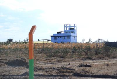 5,000 ft² Land at Joska Mutalia - 4