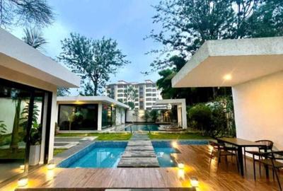 Furnished 2 Bed Apartment with En Suite at Riara Road