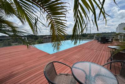 Serviced 2 Bed Apartment with En Suite in Westlands Area