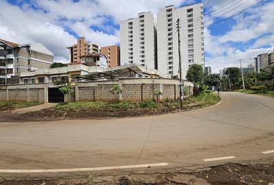 Commercial Land in Parklands