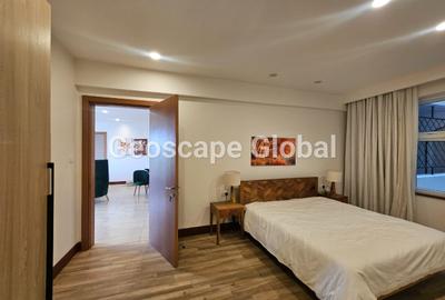 Furnished 3 Bed Apartment with En Suite in Muthaiga - 4