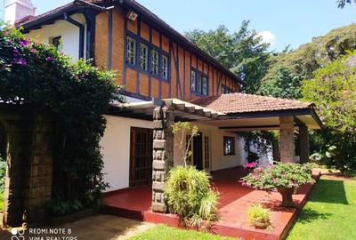 4 Bed House with En Suite at Mutundu Road