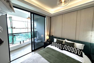 2 Bed Apartment with En Suite at Westlands