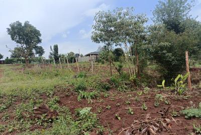 0.042 ha Residential Land at Limuru Uplands