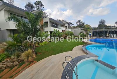 6 Bed Townhouse with En Suite in Lower Kabete