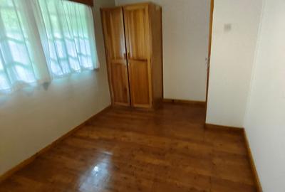 2 Bed House with Garden in Karen