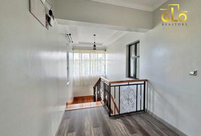 4 Bed Townhouse with En Suite in Muthaiga