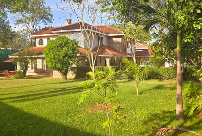 4 Bed House with En Suite at Off Muthangari Road