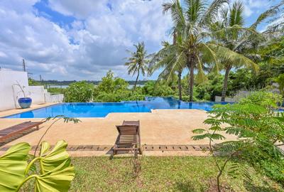 Furnished 3 Bed Apartment with En Suite at Tom Mboya