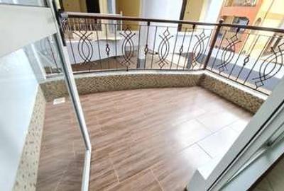 3 Bed Apartment with Gym in Garden Estate