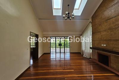 4 Bed House with En Suite in Kitisuru