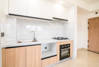 Serviced 1 Bed Apartment with Backup Generator at Eastern Bypass - 2