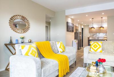 Serviced 2 Bed Apartment with En Suite in Riverside - 2