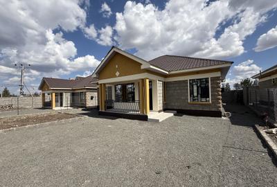 3 Bed House with En Suite in Kitengela - 2