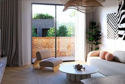 1 Bed Apartment with En Suite in Tatu City - 4