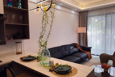 2 Bed Apartment with Swimming Pool at Matundu Close