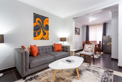 Serviced 1 Bed Apartment with En Suite in Riverside - 4