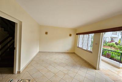3 Bed Townhouse with En Suite in Westlands Area