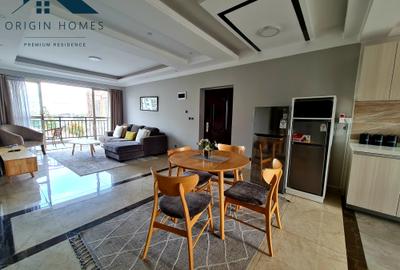 Furnished 2 Bed Apartment with En Suite at Kilimani
