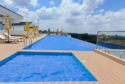 Furnished 2 Bed Apartment with En Suite in Parklands - 3