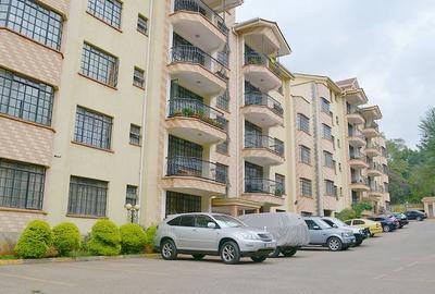 3 Bed Apartment with En Suite at Sports Road