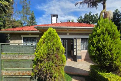 2 Bed House with En Suite in Gigiri