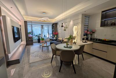 2 Bed Apartment with En Suite at Mvuli Road